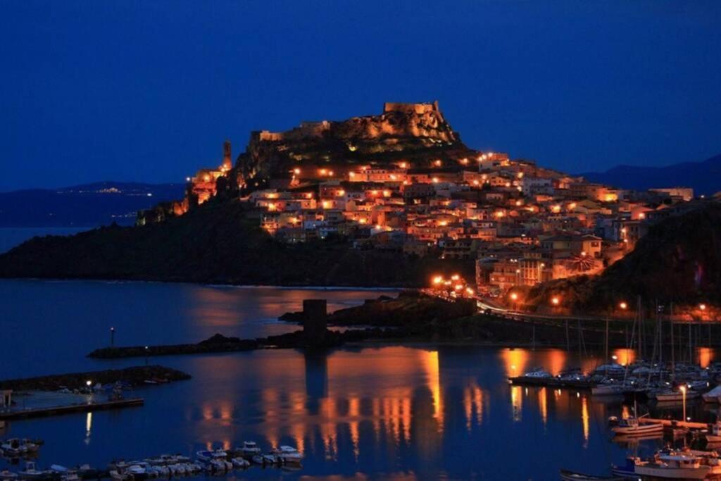 Casa Gallinelle Sarde Castelsardo Εξωτερικό φωτογραφία