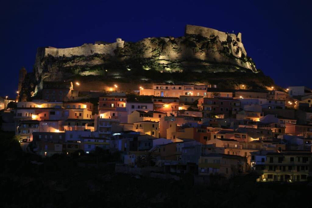 Casa Gallinelle Sarde Castelsardo Εξωτερικό φωτογραφία