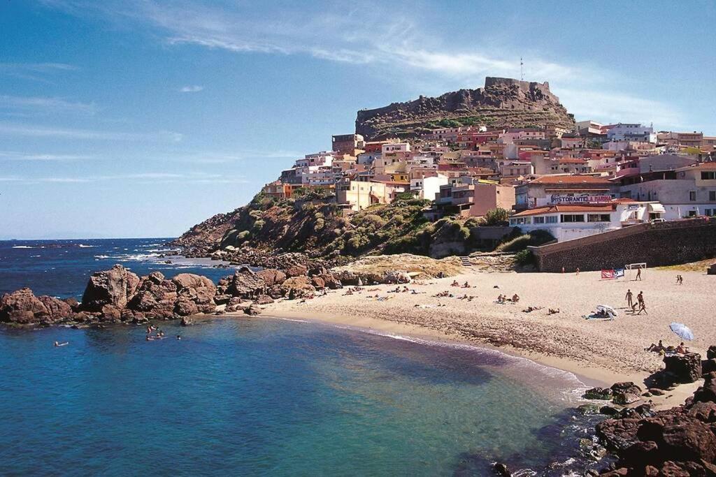 Casa Gallinelle Sarde Castelsardo Εξωτερικό φωτογραφία
