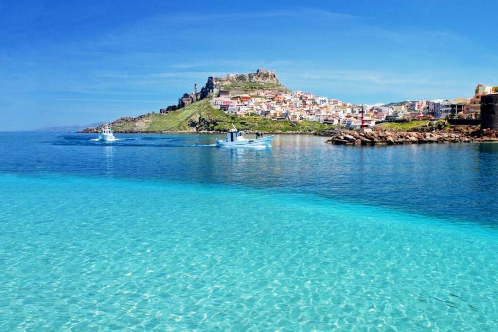 Casa Gallinelle Sarde Castelsardo Εξωτερικό φωτογραφία