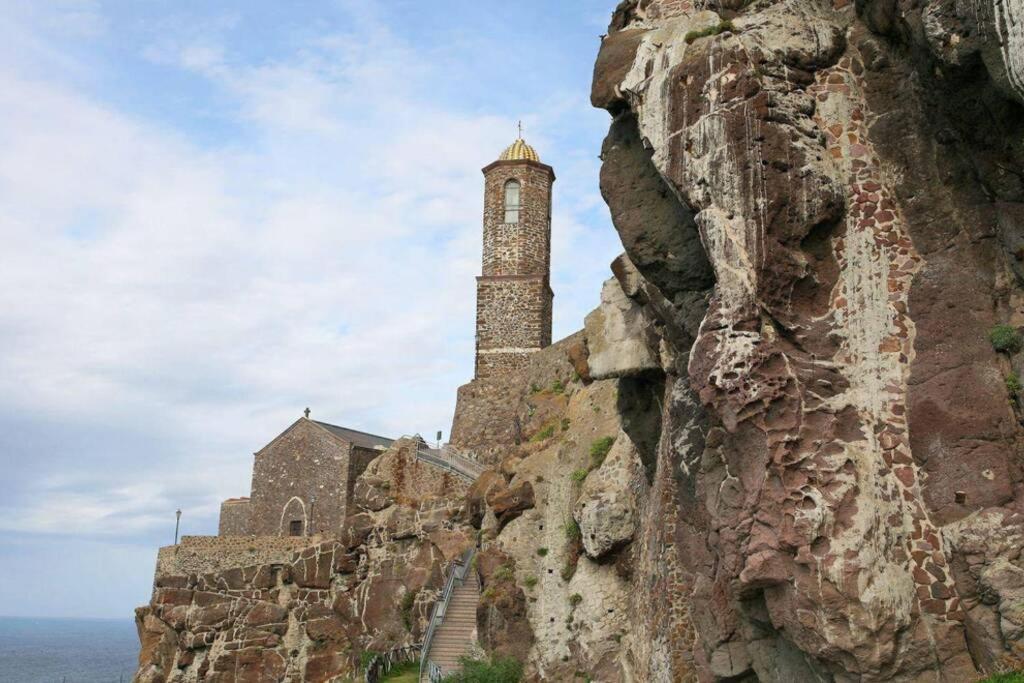 Casa Gallinelle Sarde Castelsardo Εξωτερικό φωτογραφία