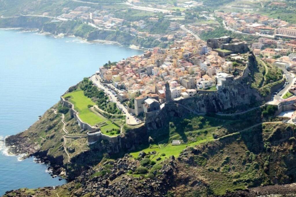 Casa Gallinelle Sarde Castelsardo Εξωτερικό φωτογραφία