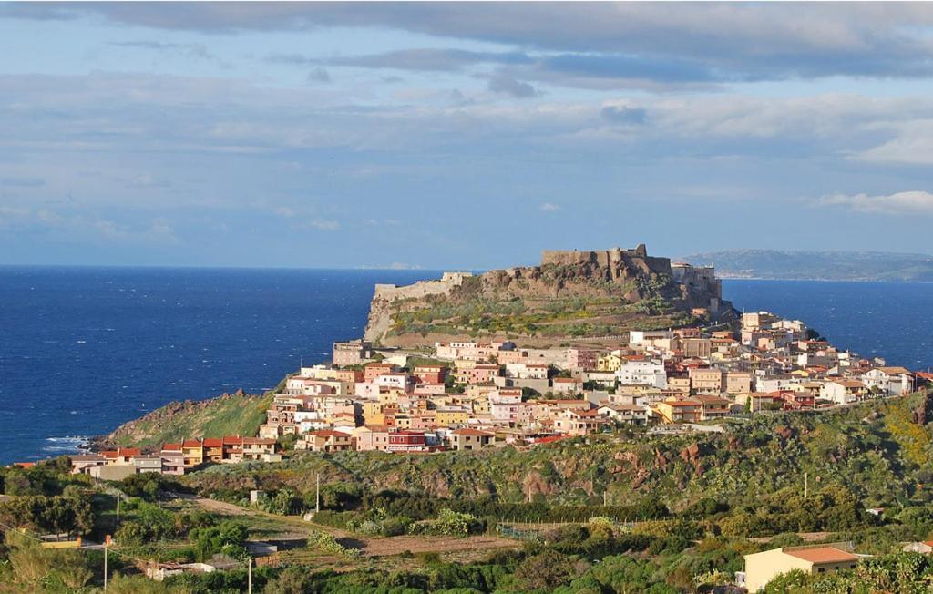 Casa Gallinelle Sarde Castelsardo Εξωτερικό φωτογραφία